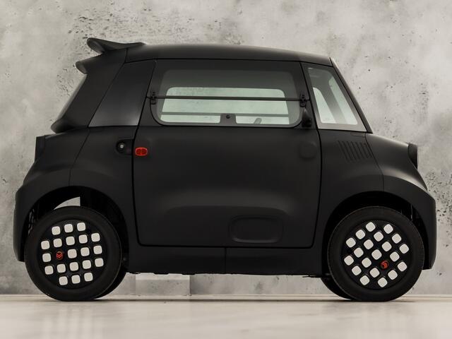 Citroen AMI Ami Dark Side Sport (PANORAMADAK, DIRECT LEVERBAAR, GETINT GLAS, LEDER, LED, NIEUWSTAAT)