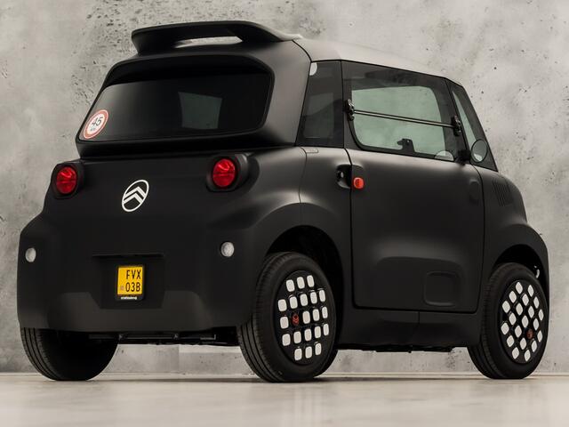 Citroen AMI Ami Dark Side Sport (PANORAMADAK, DIRECT LEVERBAAR, GETINT GLAS, LEDER, LED, NIEUWSTAAT)