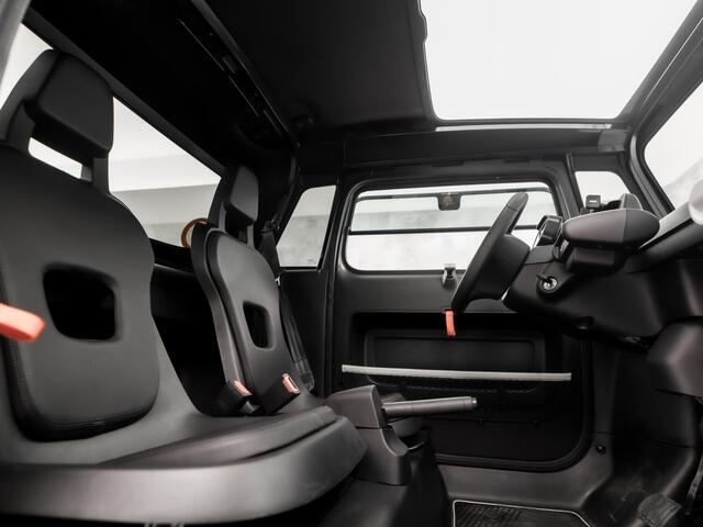 Citroen AMI Ami Dark Side Sport (PANORAMADAK, DIRECT LEVERBAAR, GETINT GLAS, LEDER, LED, NIEUWSTAAT)