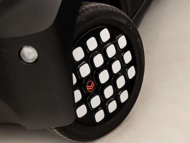 Citroen AMI Ami Dark Side Sport (PANORAMADAK, DIRECT LEVERBAAR, GETINT GLAS, LEDER, LED, NIEUWSTAAT)