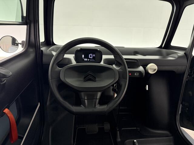Citroen AMI Brommobiel 5.5 kW | 2 Zits | Panoramadak | USB | LED | Openklapbare Ramen