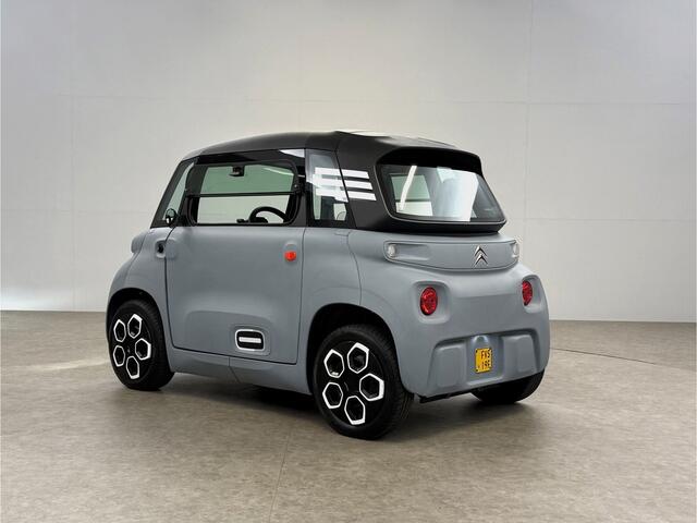 Citroen AMI Brommobiel 5.5 kW | 2 Zits | Panoramadak | USB | LED | Openklapbare Ramen