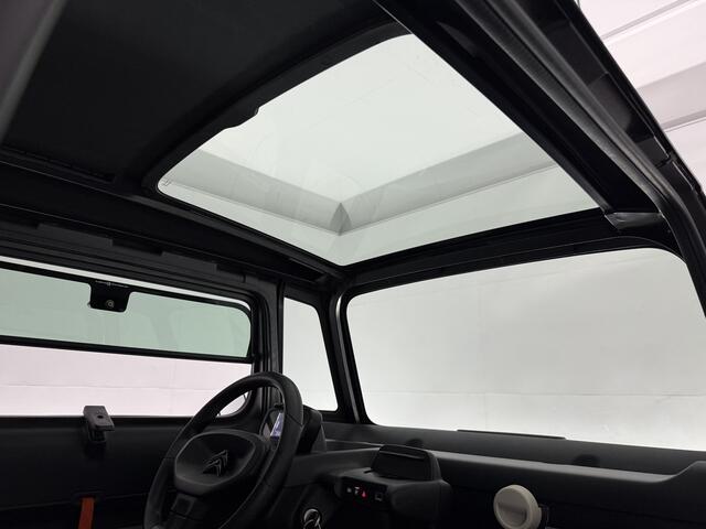 Citroen AMI Brommobiel 5.5 kW | 2 Zits | Panoramadak | USB | LED | Openklapbare Ramen