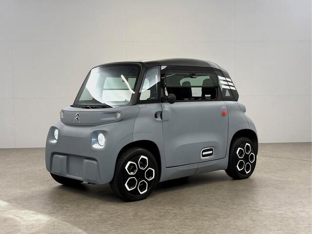 Citroen AMI Brommobiel 5.5 kW | 2 Zits | Panoramadak | USB | LED | Openklapbare Ramen
