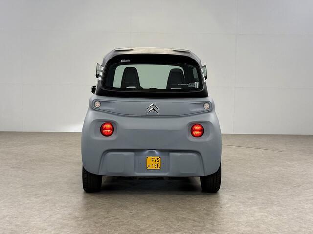 Citroen AMI Brommobiel 5.5 kW | 2 Zits | Panoramadak | USB | LED | Openklapbare Ramen