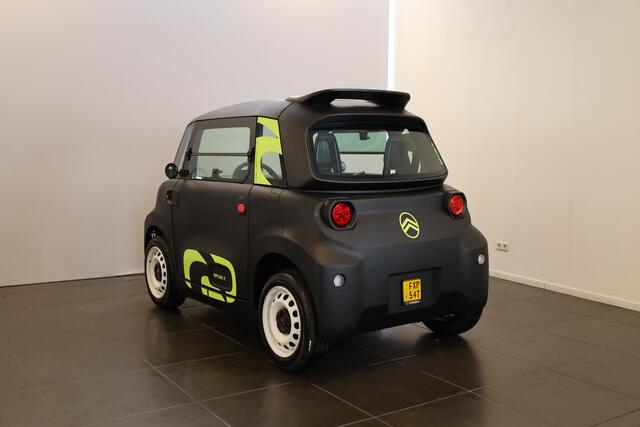 Citroen AMI Brommobiel Ripcurl Sunrise | Spoiler | USB | LED