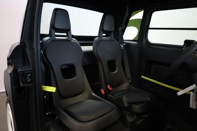 Citroen AMI Brommobiel Ripcurl Sunrise | Spoiler | USB | LED