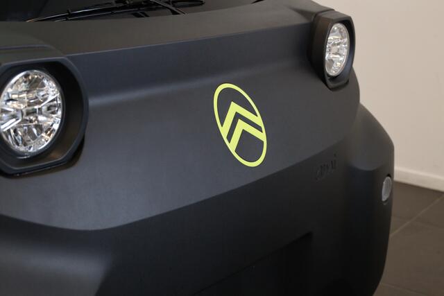Citroen AMI Brommobiel Ripcurl Sunrise | Spoiler | USB | LED