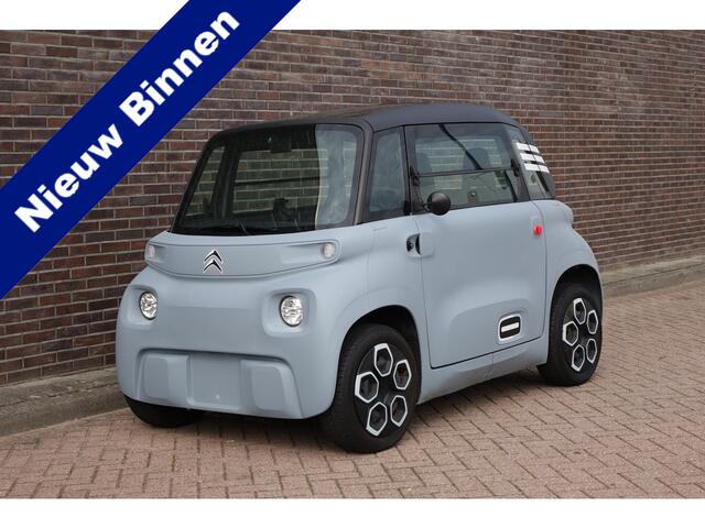 Citroen AMI Brommobiel MY Colour Super nette brommobiel! Rocks-E rockse Topolino 2x voorraad