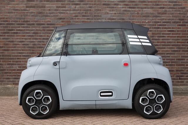 Citroen AMI Brommobiel MY Colour Super nette brommobiel! Rocks-E rockse Topolino 2x voorraad