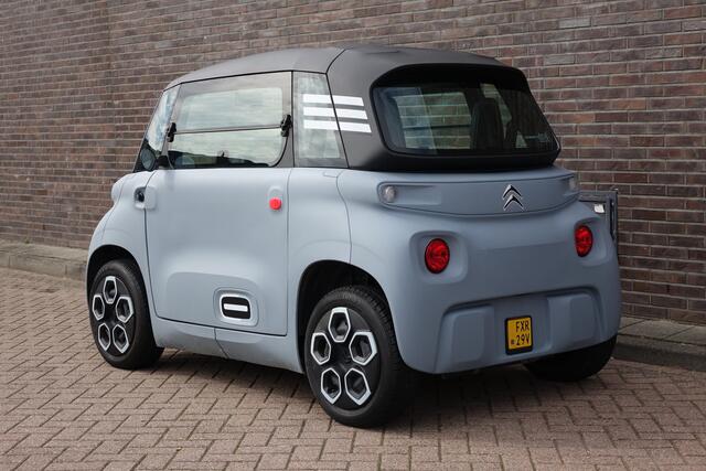 Citroen AMI Brommobiel MY Colour Super nette brommobiel! Rocks-E rockse Topolino 2x voorraad