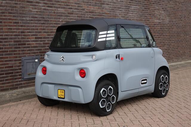 Citroen AMI Brommobiel MY Colour Super nette brommobiel! Rocks-E rockse Topolino 2x voorraad