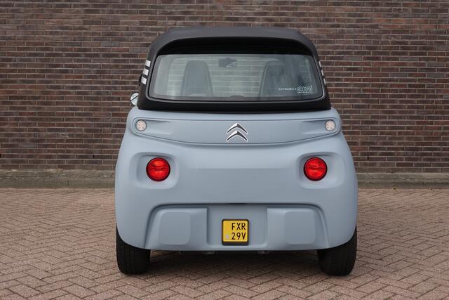Citroen AMI Brommobiel MY Colour Super nette brommobiel! Rocks-E rockse Topolino 2x voorraad