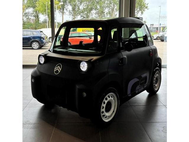 Citroen AMI | Airco | Telefoonhouder | Panoramadak | Ruitenwisser (voor) | Dakspoiler | Ripcurl-editie |