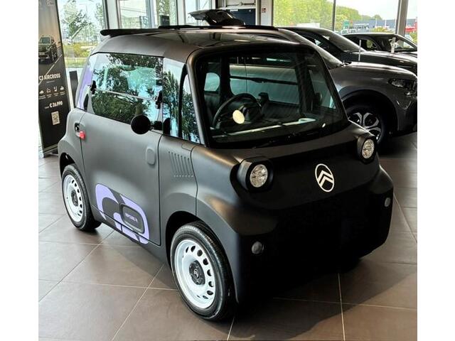 Citroen AMI | Airco | Telefoonhouder | Panoramadak | Ruitenwisser (voor) | Dakspoiler | Ripcurl-editie |