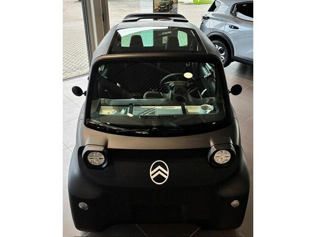 Citroen AMI | Airco | Telefoonhouder | Panoramadak | Ruitenwisser (voor) | Dakspoiler | Ripcurl-editie |