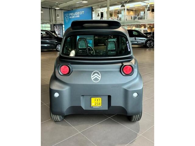 Citroen AMI | Airco | Telefoonhouder | Panoramadak | Ruitenwisser (voor) | Dakspoiler | Ripcurl-editie |