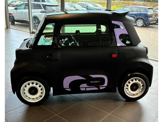 Citroen AMI | Airco | Telefoonhouder | Panoramadak | Ruitenwisser (voor) | Dakspoiler | Ripcurl-editie |