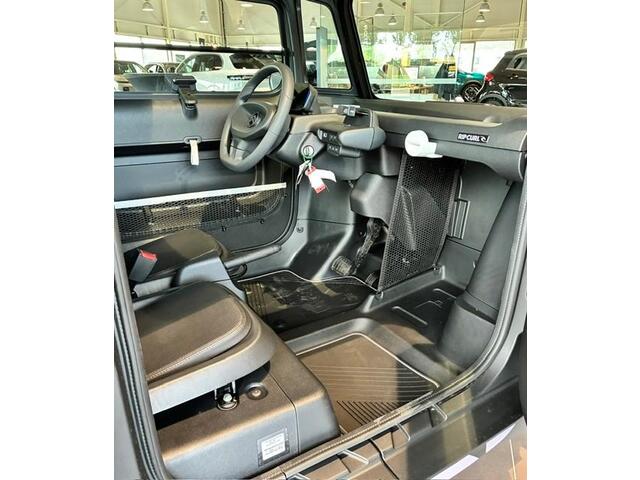 Citroen AMI | Airco | Telefoonhouder | Panoramadak | Ruitenwisser (voor) | Dakspoiler | Ripcurl-editie |