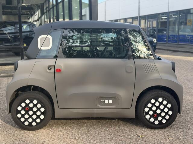 Citroen AMI Brommobiel AUTOMAAT PANORAMADAK LED – foto 4