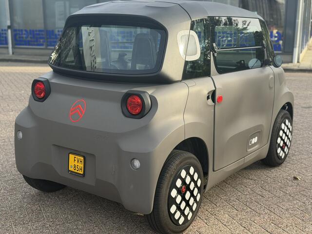 Citroen AMI Brommobiel AUTOMAAT PANORAMADAK LED – foto 5