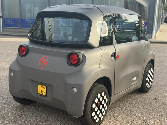 Citroen AMI Brommobiel AUTOMAAT PANORAMADAK LED – foto 6