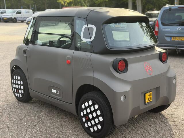 Citroen AMI Brommobiel AUTOMAAT PANORAMADAK LED – foto 8