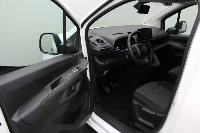 Citroen BERLINGO 1.6 BlueHDI Driver 2020 | Goed Onderhouden | 1e Eigenaar | Airco | Cruise Control | Navigatie | DAB Radio | Achteruitrij Camera | Carplay | Draadloze Telefoon Lader | Parkeersensoren | 2 Sleutels | Boekjes | Nationale Autopas