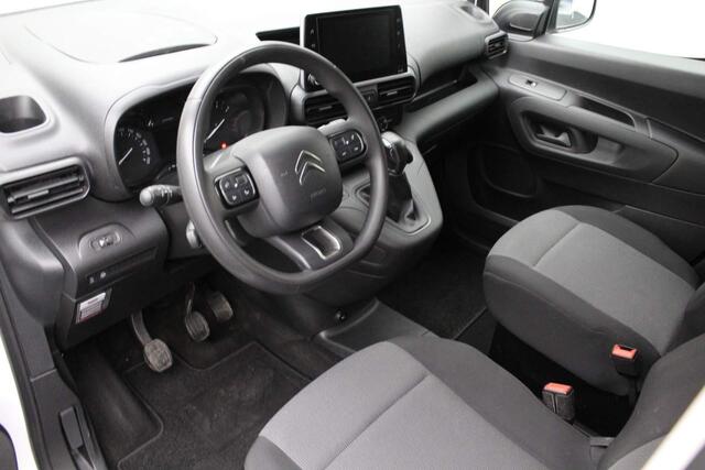 Citroen BERLINGO 1.6 BlueHDI Driver 2020 | Goed Onderhouden | 1e Eigenaar | Airco | Cruise Control | Navigatie | DAB Radio | Achteruitrij Camera | Carplay | Draadloze Telefoon Lader | Parkeersensoren | 2 Sleutels | Boekjes | Nationale Autopas