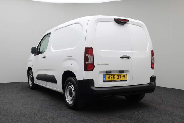 Citroen BERLINGO 1.6 BlueHDI Driver 2020 | Goed Onderhouden | 1e Eigenaar | Airco | Cruise Control | Navigatie | DAB Radio | Achteruitrij Camera | Carplay | Draadloze Telefoon Lader | Parkeersensoren | 2 Sleutels | Boekjes | Nationale Autopas