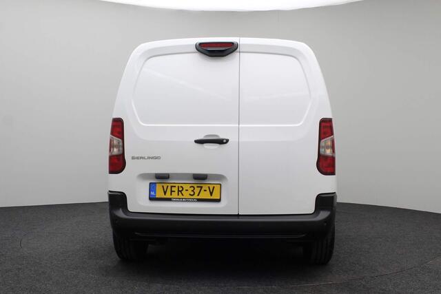 Citroen BERLINGO 1.6 BlueHDI Driver 2020 | Goed Onderhouden | 1e Eigenaar | Airco | Cruise Control | Navigatie | DAB Radio | Achteruitrij Camera | Carplay | Draadloze Telefoon Lader | Parkeersensoren | 2 Sleutels | Boekjes | Nationale Autopas