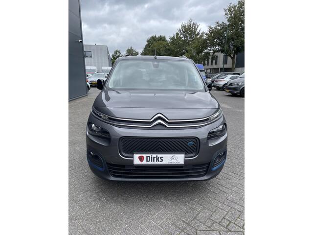 Citroen BERLINGO ë-Berlingo XL Shine (Camera - Automatische Airco - Stoelverwarming - Parkeersensoren - Navigatie - Apple Carplay)