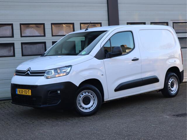 Citroen BERLINGO 1.5 BlueHDI 102pk Euro 6 - Apple Play - Cruise