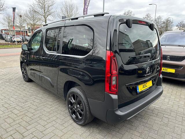 Citroen BERLINGO XL 1.2 PureTech Shine - L2 LANG - Navigatie - Slechts 29.000 km !! - 1e Eigenaar - 7 Persoons