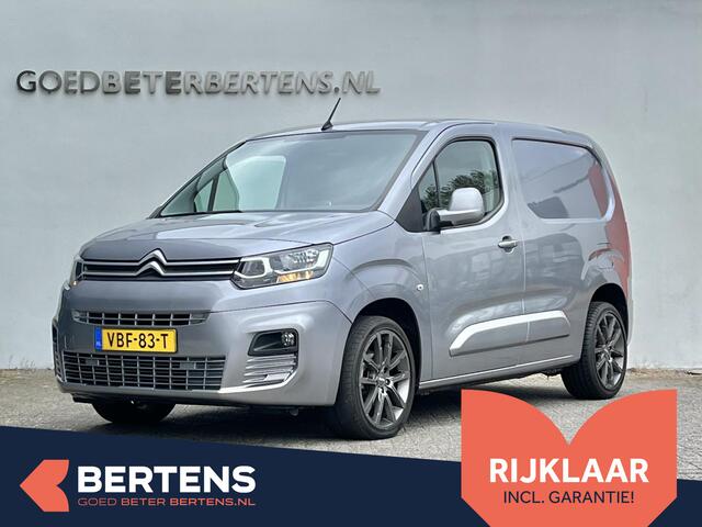 Citroen BERLINGO 1.6 BlueHDI Club | Navi | Carplay | Prijs incl. garantie