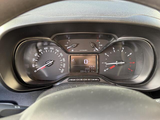 Citroen BERLINGO 1.6 BlueHDI Club | Navi | Carplay | Prijs incl. garantie