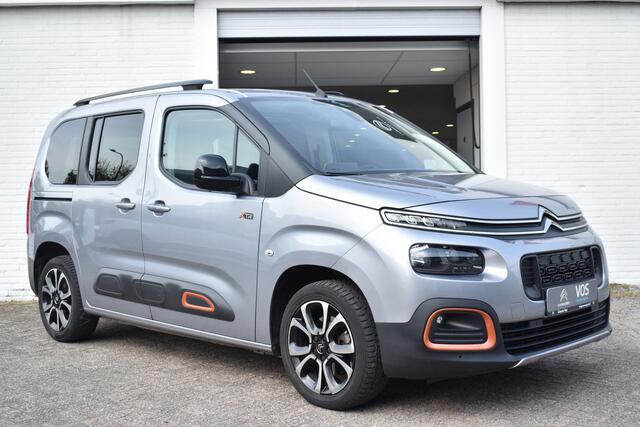 Citroen BERLINGO PureTech 130 EAT8 XTR | Shine Panoramadak | Navi | Airco | Trekhaak |