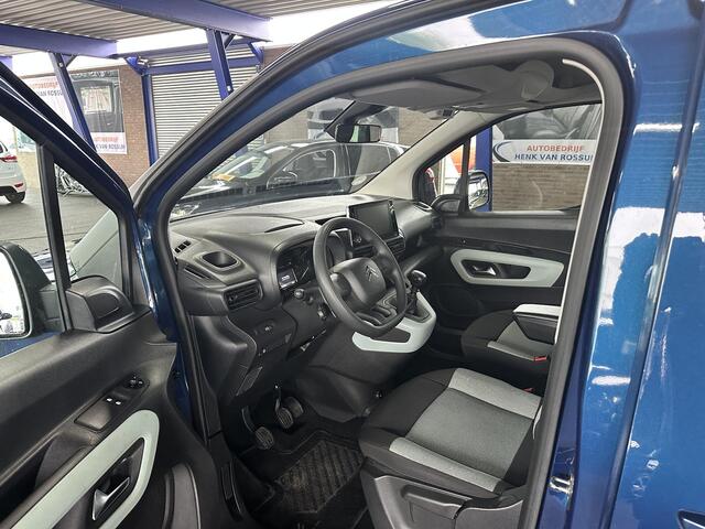 Citroen BERLINGO 1.2 PureTech Live Trekhaak | Carplay | Deuren achter | dis verv bij 113905 km.