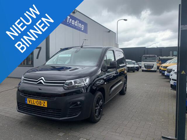 Citroen BERLINGO 1.5 BlueHDI Driver CARPLAY CAMERA LM VELGEN 100PK