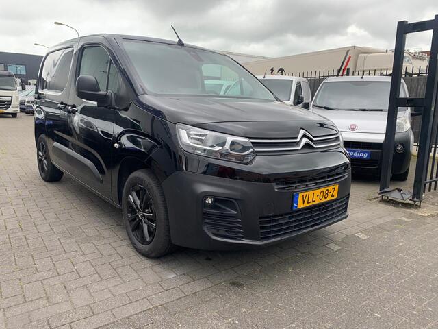 Citroen BERLINGO 1.5 BlueHDI Driver CARPLAY CAMERA LM VELGEN 100PK