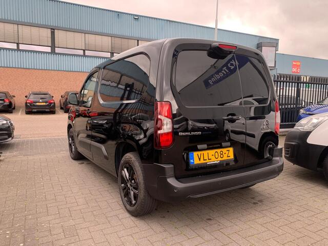 Citroen BERLINGO 1.5 BlueHDI Driver CARPLAY CAMERA LM VELGEN 100PK