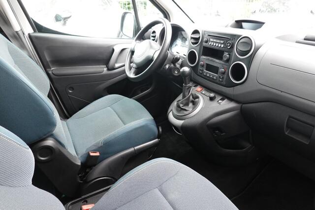 Citroen BERLINGO 1.2 PURETECH XTR 38000 km !! Clima 2* Schuifdeur