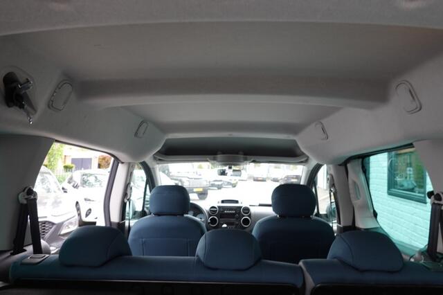 Citroen BERLINGO 1.2 PURETECH XTR 38000 km !! Clima 2* Schuifdeur