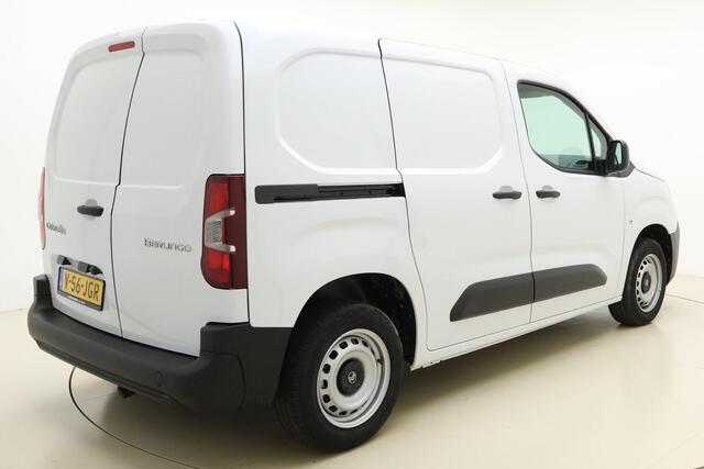 Citroen BERLINGO 1.5 BlueHDi 100 S&S L1 | NIEUW | Apple Carplay/Android Auto | Houten laadvloer | Achteruitrijcamera | Trekhaak voorbereiding