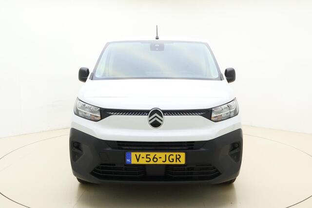 Citroen BERLINGO 1.5 BlueHDi 100 S&S L1 | NIEUW | Apple Carplay/Android Auto | Houten laadvloer | Achteruitrijcamera | Trekhaak voorbereiding