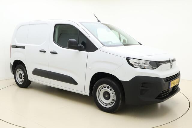 Citroen BERLINGO 1.5 BlueHDi 100 S&S L1 | NIEUW | Apple Carplay/Android Auto | Houten laadvloer | Achteruitrijcamera | Trekhaak voorbereiding