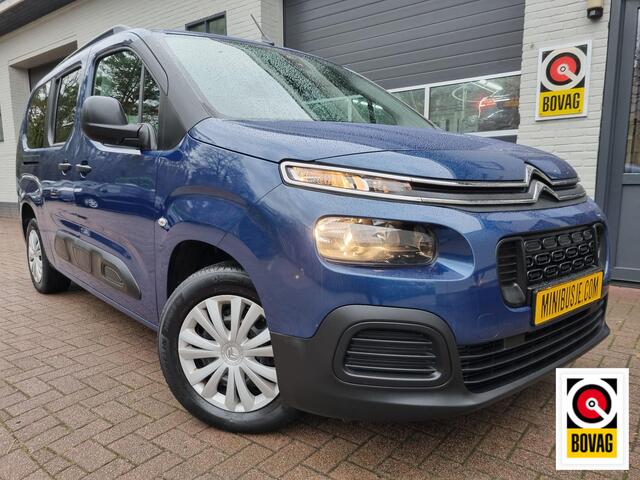 Citroen BERLINGO XL 1.2 PureTech TREKHAAK / NAVI / CRUISE / PDC
