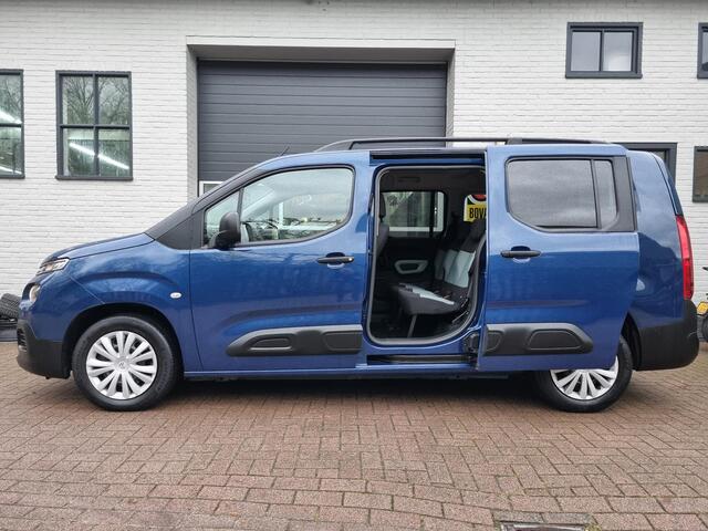 Citroen BERLINGO XL 1.2 PureTech TREKHAAK / NAVI / CRUISE / PDC