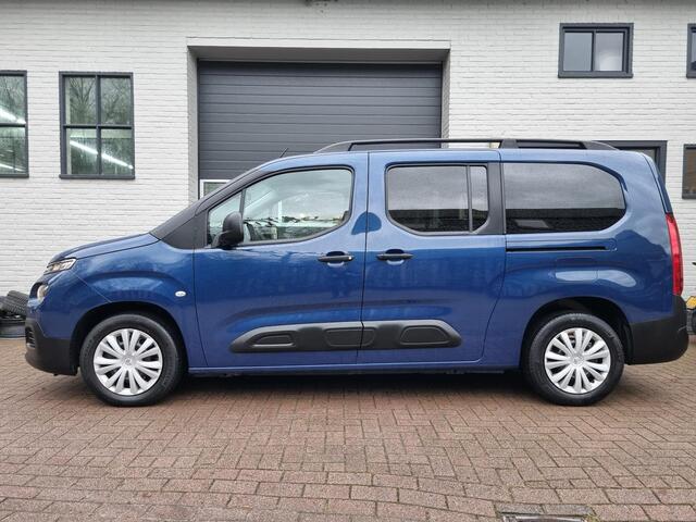 Citroen BERLINGO XL 1.2 PureTech TREKHAAK / NAVI / CRUISE / PDC