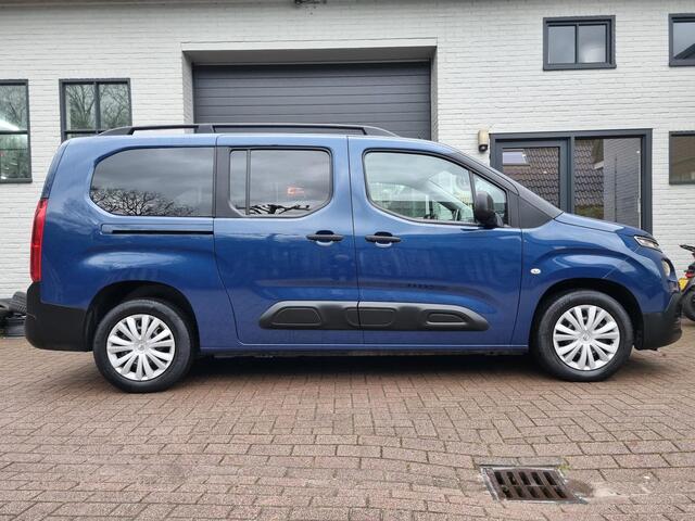 Citroen BERLINGO XL 1.2 PureTech TREKHAAK / NAVI / CRUISE / PDC